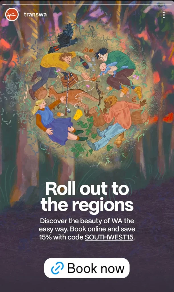 Screenshot of poster as seen on Social Media