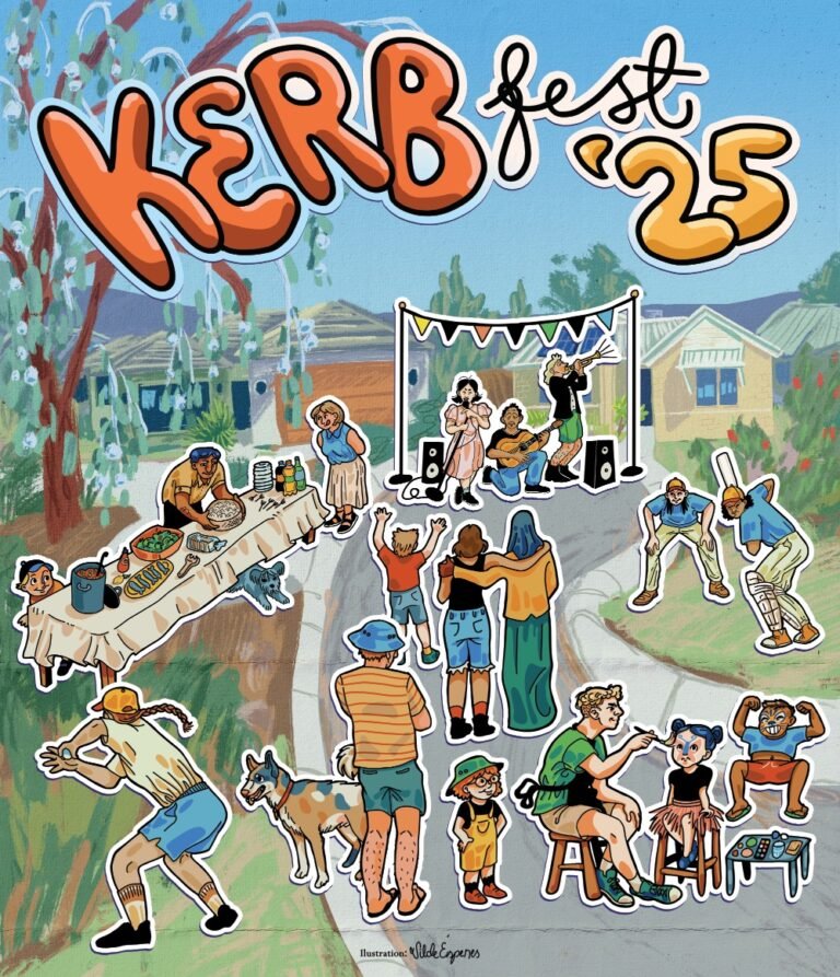 Kerbfest25Poster