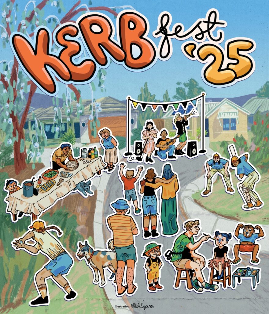 Kerbfest25Poster
