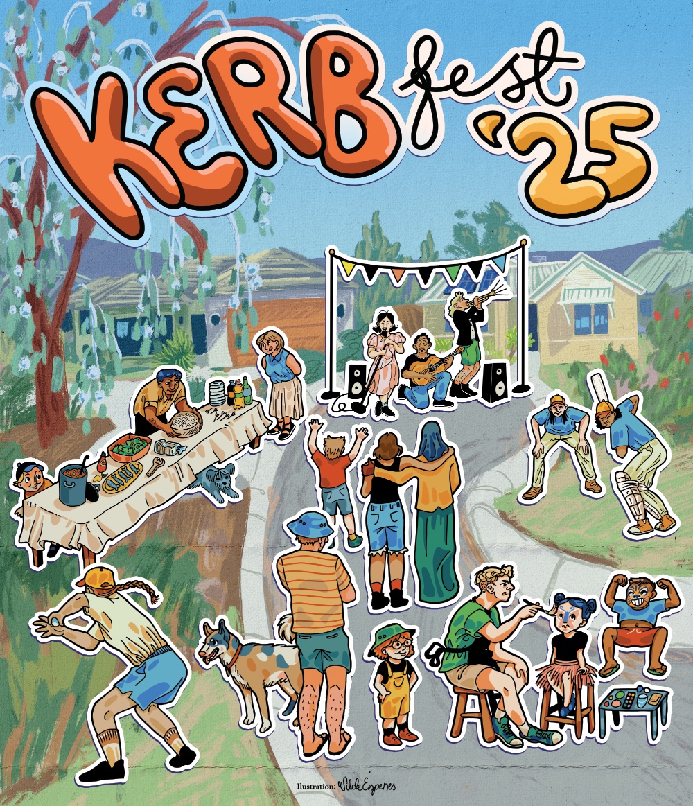 Kerbfest25Poster
