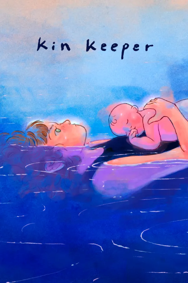 Kin Keeper Cover Art