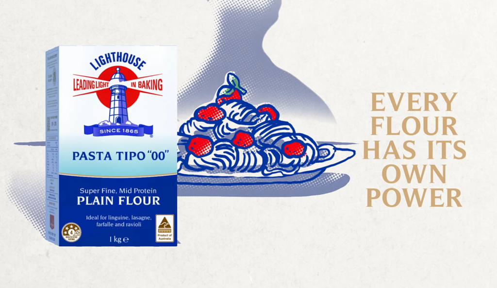 Lighthouse Flour Concept art