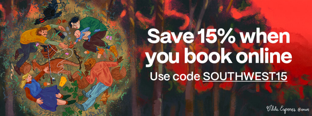 Page Banner as seen on TransWA's website.